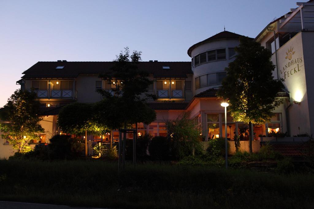 Hotel Landhaus Feckl Ehningen Экстерьер фото