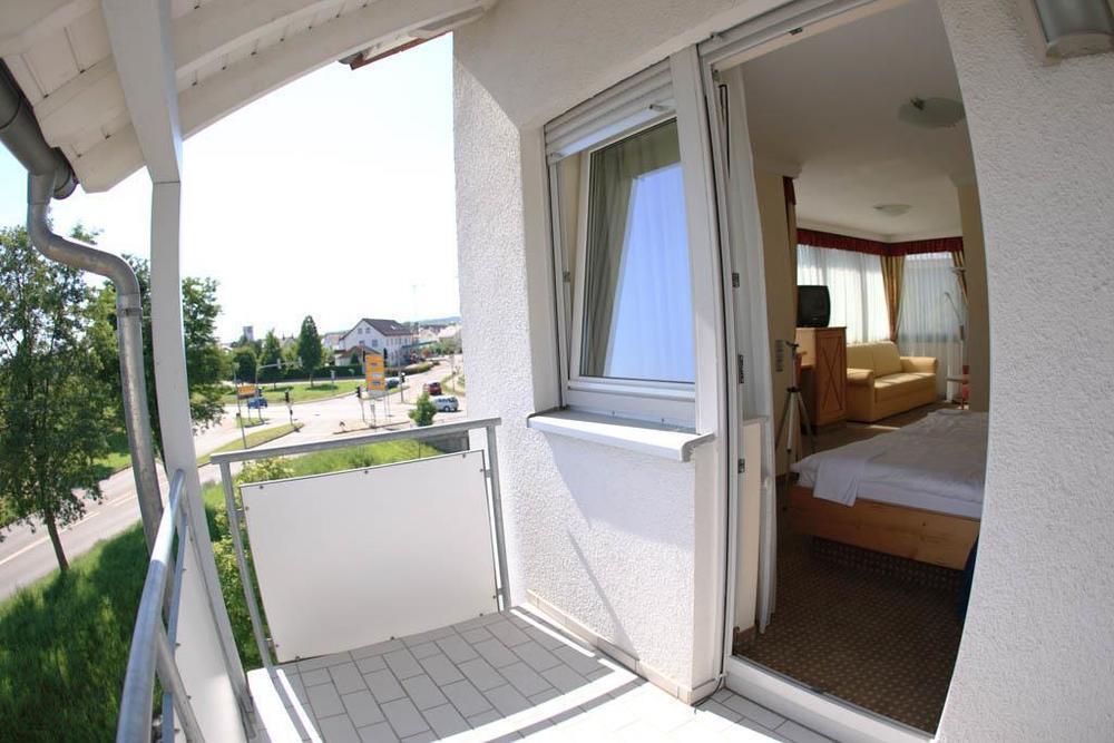 Hotel Landhaus Feckl Ehningen Номер фото