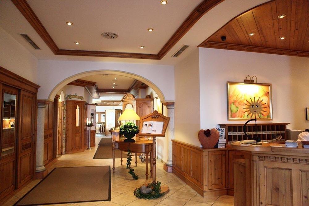 Hotel Landhaus Feckl Ehningen Интерьер фото