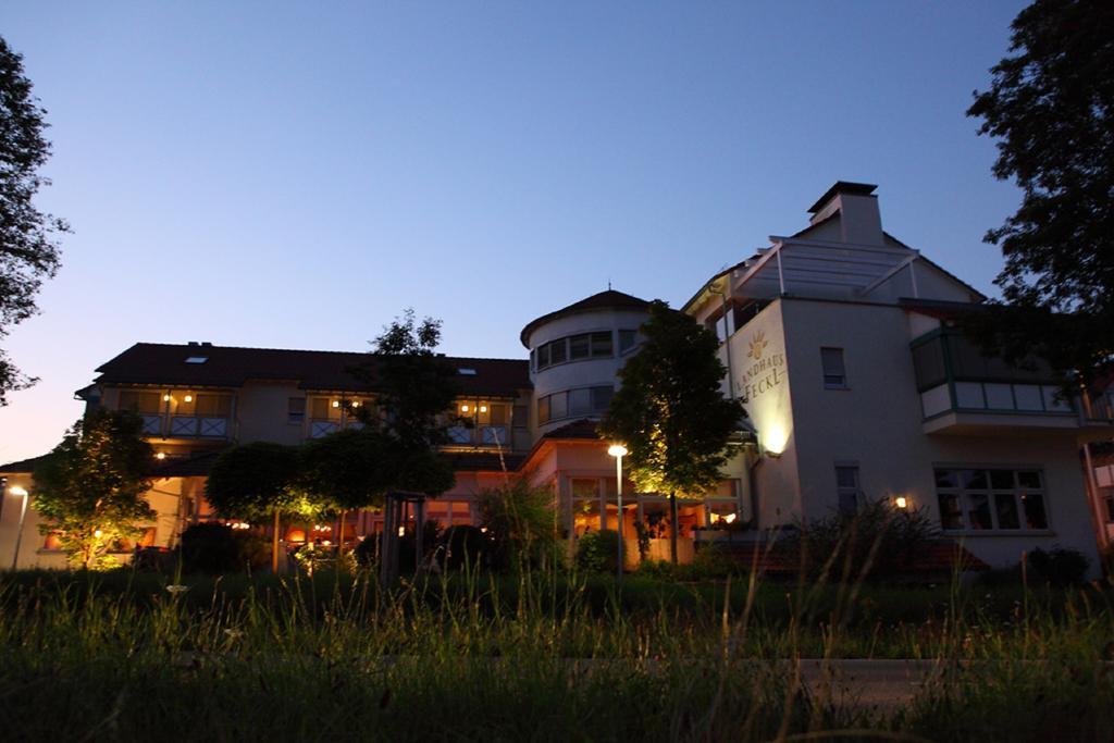 Hotel Landhaus Feckl Ehningen Экстерьер фото