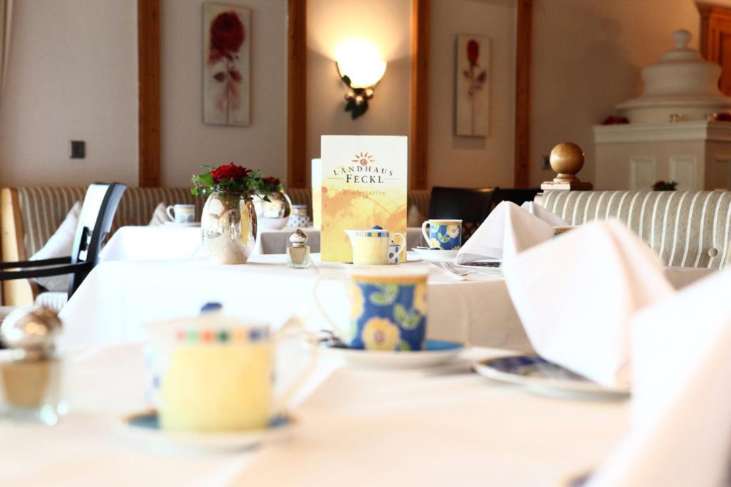 Hotel Landhaus Feckl Ehningen Экстерьер фото