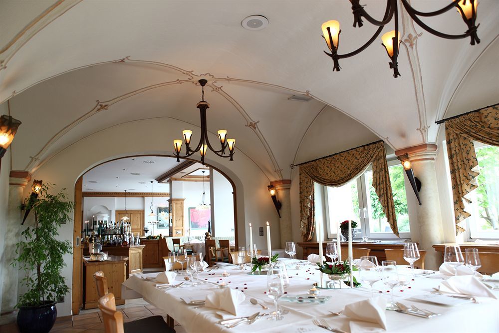 Hotel Landhaus Feckl Ehningen Экстерьер фото