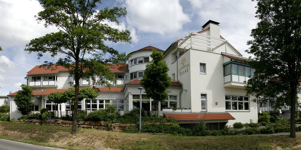 Hotel Landhaus Feckl Ehningen Экстерьер фото