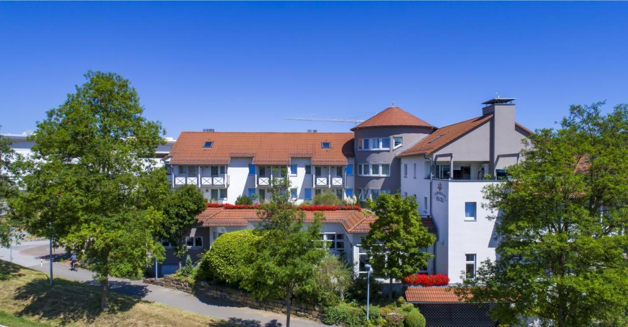 Hotel Landhaus Feckl Ehningen Экстерьер фото