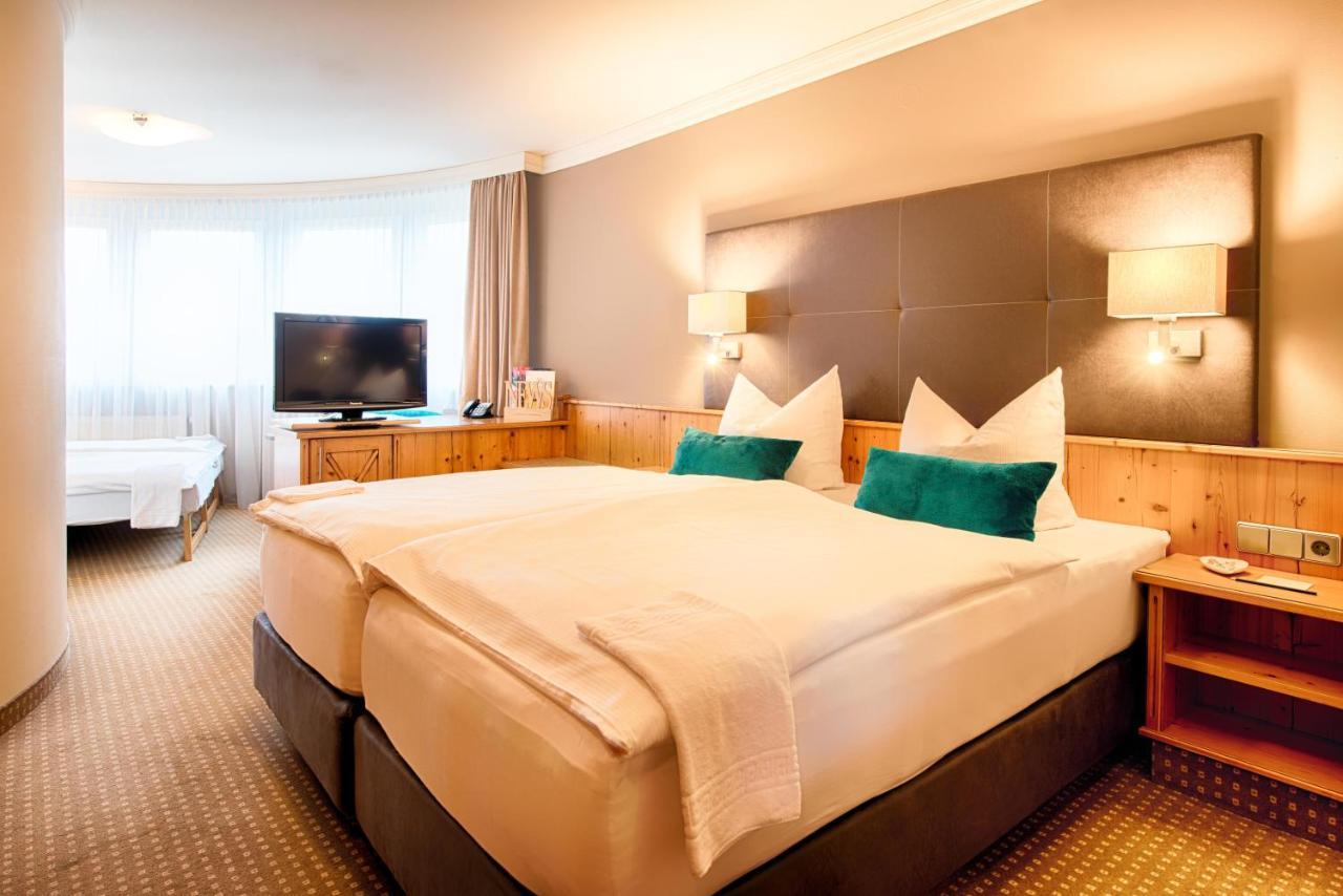 Hotel Landhaus Feckl Ehningen Экстерьер фото