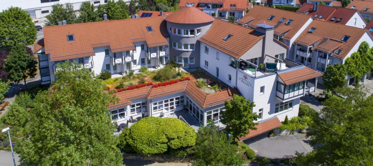 Hotel Landhaus Feckl Ehningen Экстерьер фото