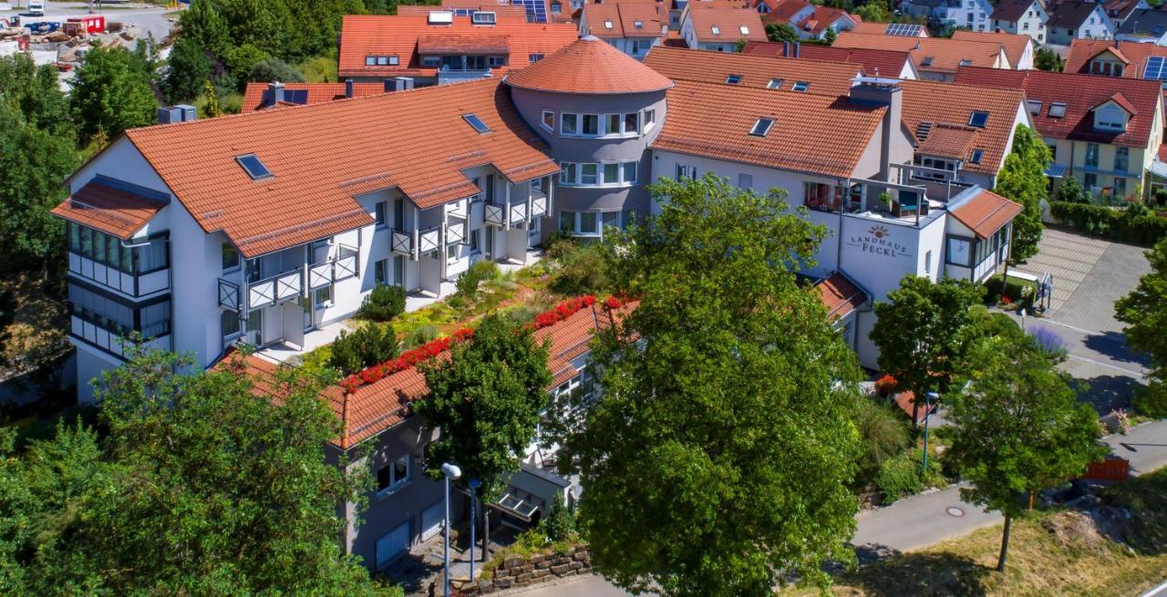 Hotel Landhaus Feckl Ehningen Экстерьер фото
