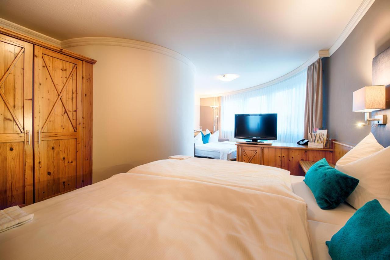 Hotel Landhaus Feckl Ehningen Экстерьер фото